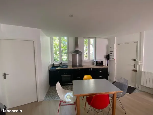 Appartement 2 pièces 47 m²