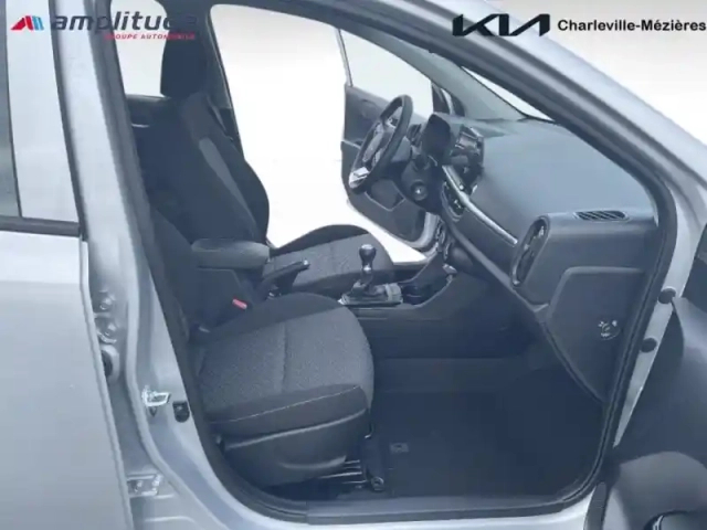 Kia Picanto 1.0 gdi 68ch active bvma5 — photo 11