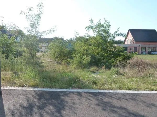 Terrain constructible 495 m²