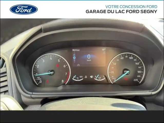 Ford Ecosport 1.0 ecoboost 125ch active 147g — photo 9