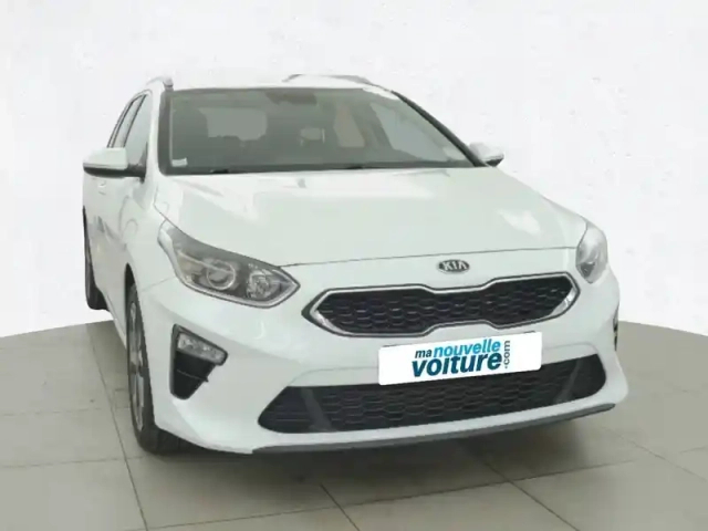 Kia Ceed sw 1.4 t-gdi 140 ch isg dct7 — photo 72