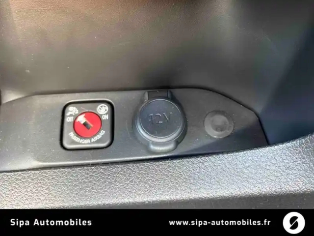 Fiat Scudo fourgon bluehdi 120 m s&amp;s bvm6 — photo 19