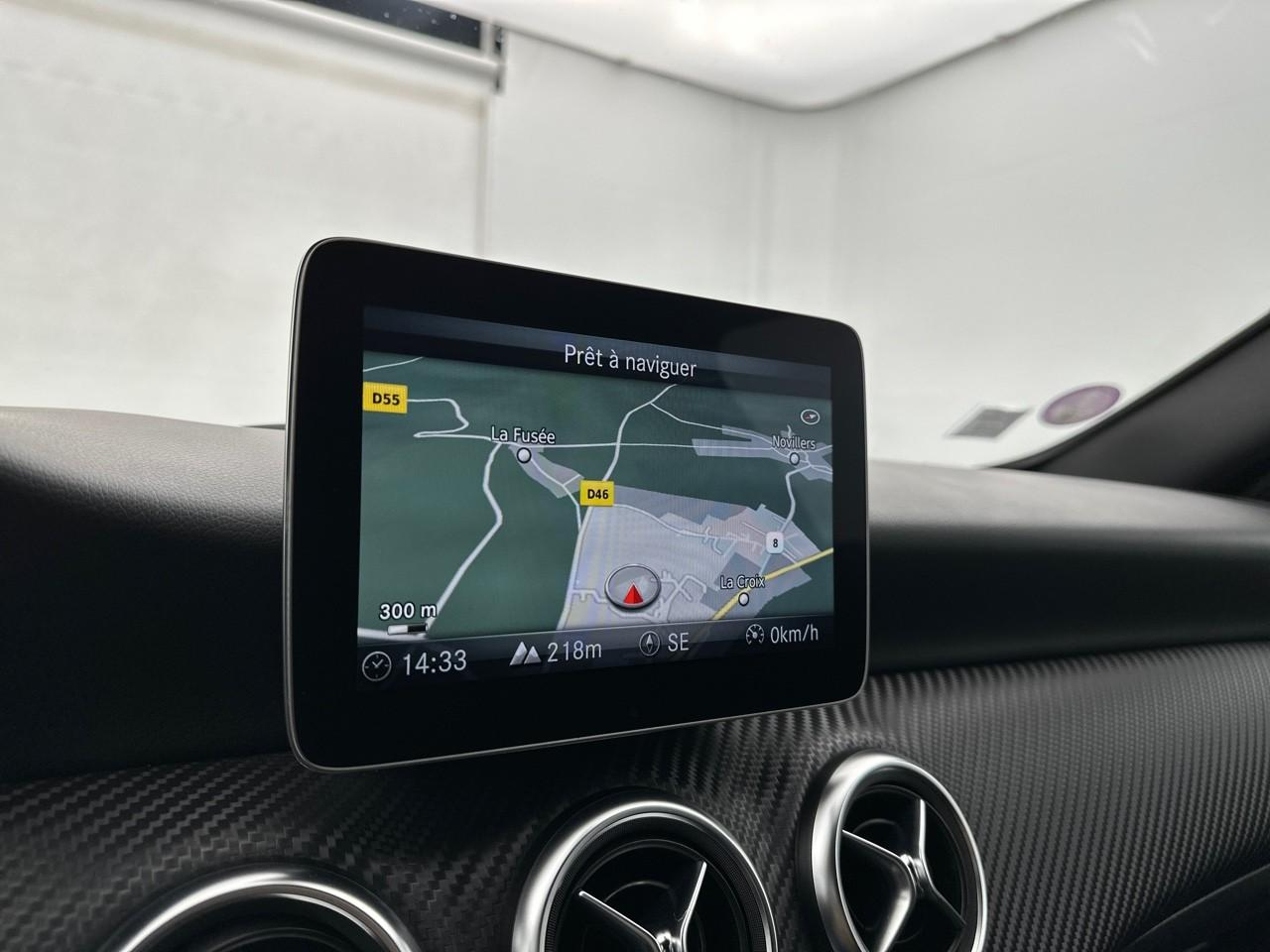 Mercedes Classe A 180 7g-dct fascination — photo 10