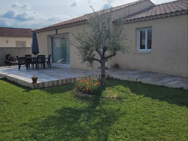 Maison individuelle Mallemort