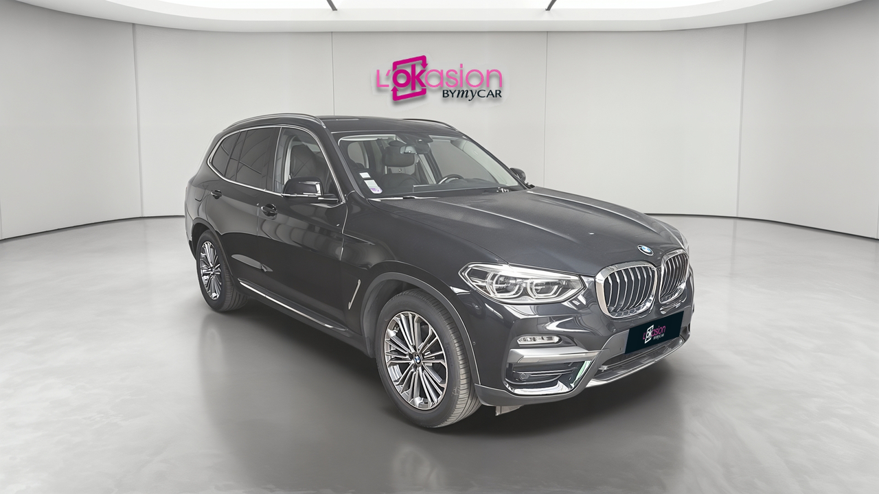 BMW X3 xDrive 20i 184ch BVA8 — photo 7