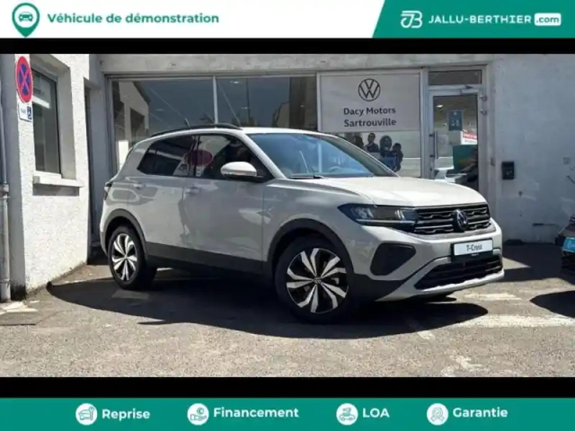 Volkswagen T-Cross 1.0 tsi 95ch vw edition — photo 2