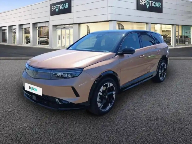 Opel Grandland electrique 213 ch &amp; batterie 73 kwh