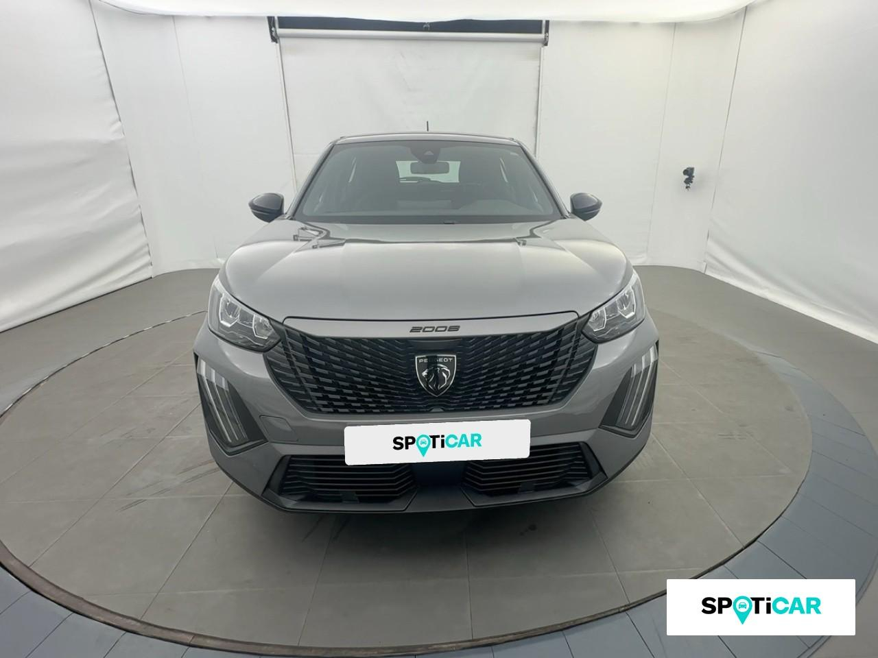 Peugeot 2008 nouveau 2008 active puretech 100 s s bvm6 — photo 2