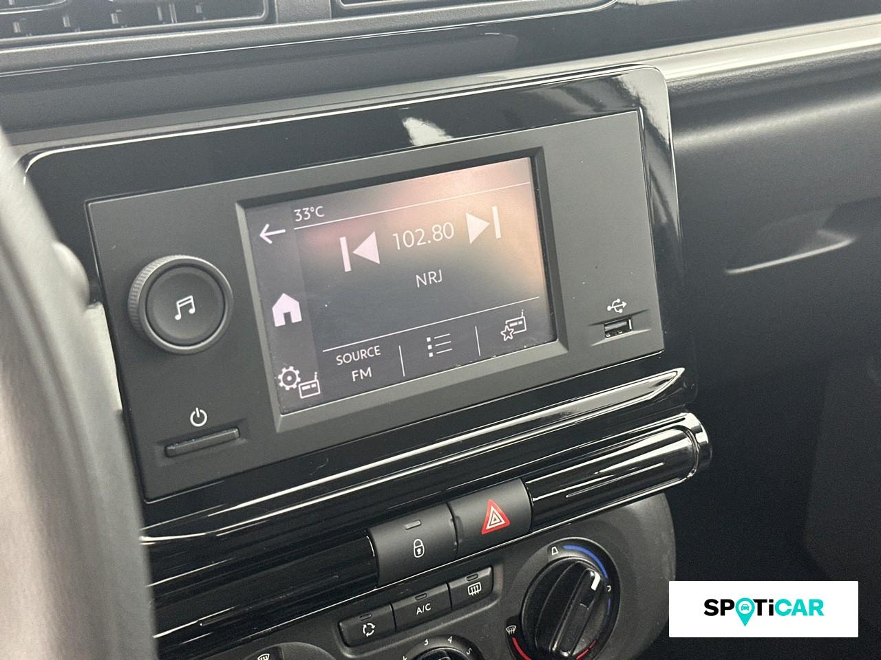 Citroën C3 1.2 puretech 83ch s&s you — photo 13