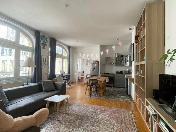 Appartement en duplex