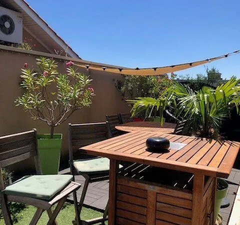 Appartement 3 pièces 85 m²