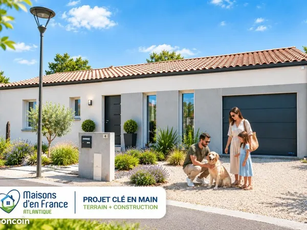 Maison 4 pièces 92 m²