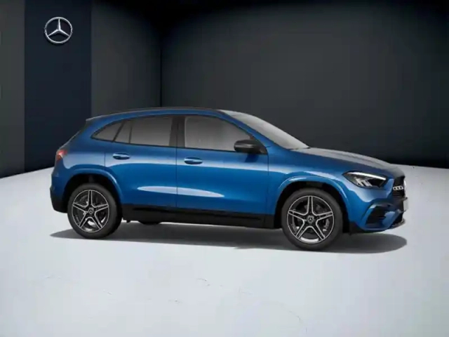 Mercedes Gla 200 d amg line — photo 15