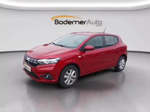 Dacia Sandero tce 90 cvt
