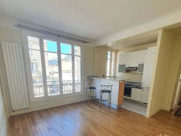 Appartement 2 pièces 42 m²