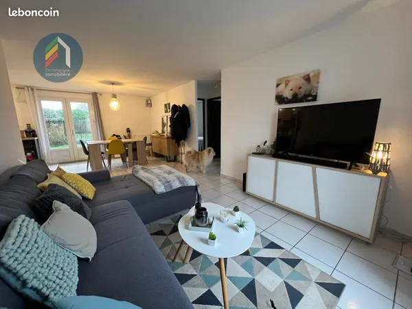 Maison 4 pièces 60 m²