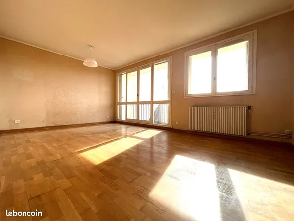 Appartement 2 pièces 51 m²