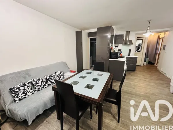 Appartement 2 pièces 40 m²