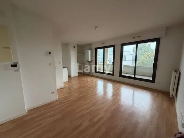 Appartement 3 pièces 52 m²