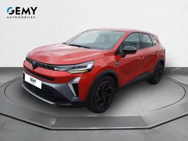 Renault Symbioz e-tech full hybrid 145