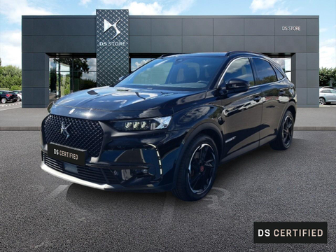 Ds Ds 7 crossback 7 crossback hybride e-tense 225 eat8 performance l
