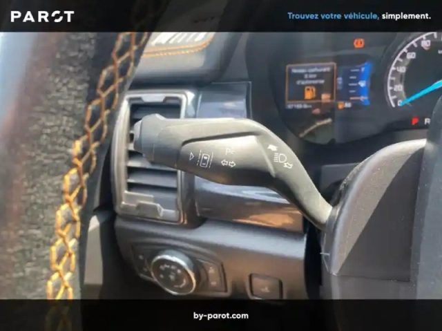 Ford Ranger pick-up 2.0 ecoblue 205ch stop&amp;start double cabine wildtrak e-4wd bva10 — photo 27