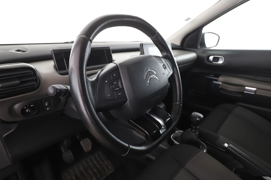Citroen C4 Cactus 1.5 Blue-HDi Feel BV6 — photo 10