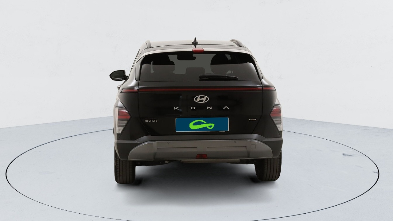 Hyundai Kona — photo 4