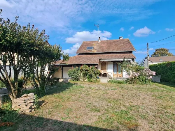 Maison 4 pièces 100 m²