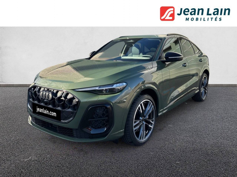Audi Q5 Sportback e-hybrid 299 ch S tronic 7 Quattro S line