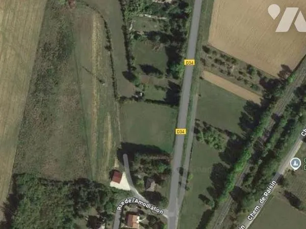 Terrain 3120 m²