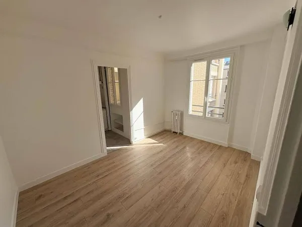 Appartement 1 pièce 19 m²