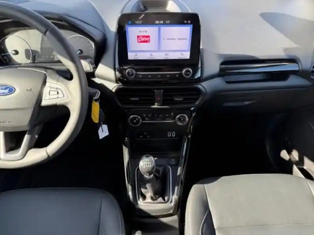 Ford Ecosport 1.0 ecoboost 125ch active 6cv — photo 11