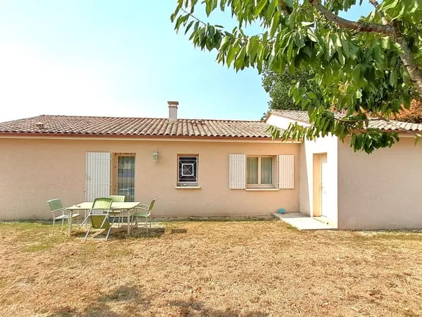 Maison 4 pièces 85 m²