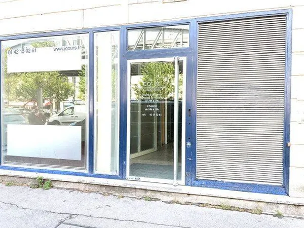 Boutique 105 m²