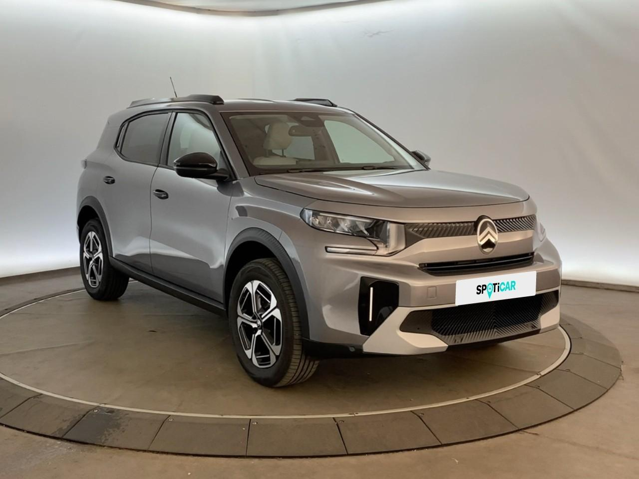 Citroën C3 Aircross hybride 145 ch aut max — photo 3