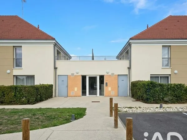Appartement 2 pièces 45 m²