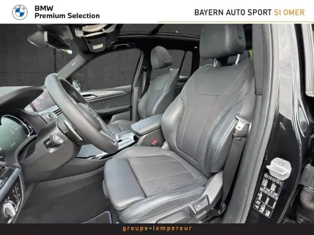 Bmw X3 xdrive20da 190ch  m sport — photo 9
