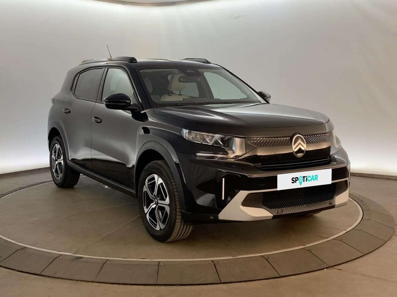 Citroën C3 Aircross hybride 145 ch aut max — photo 3