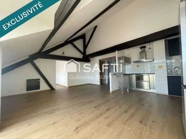 Appartement 4 pièces 83 m²