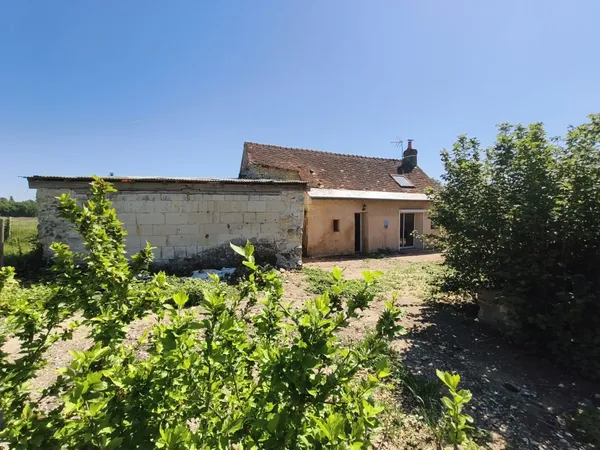 maison a fort potentiel