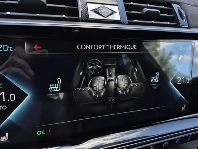 Ds Ds 7 e-tense 4x4 300 performance line + — photo 14