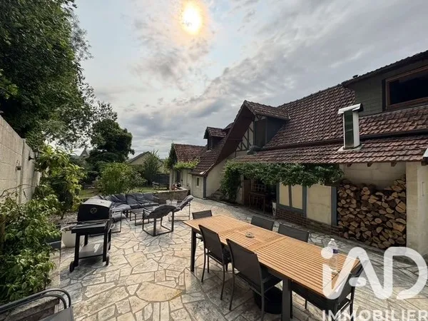 Maison 5 pièces 163 m²