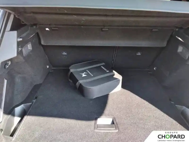 Ds Ds 7 ds7 crossback hybride e-tense 300 eat8 4x4 — photo 25