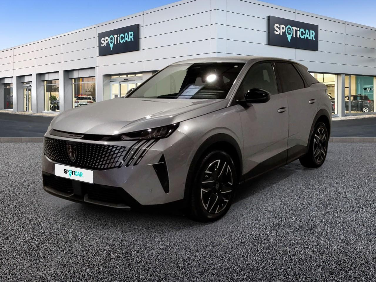 Peugeot 3008 hybrid 145 e-dcs6 allure — photo 1