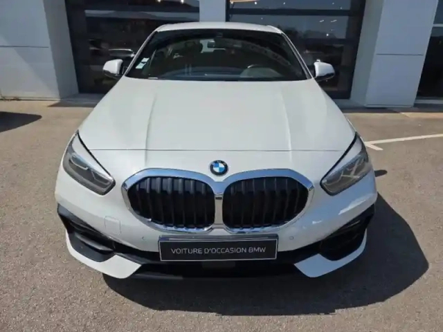 Bmw Serie 1 série 1 118da 150ch edition sport 8cv — photo 11