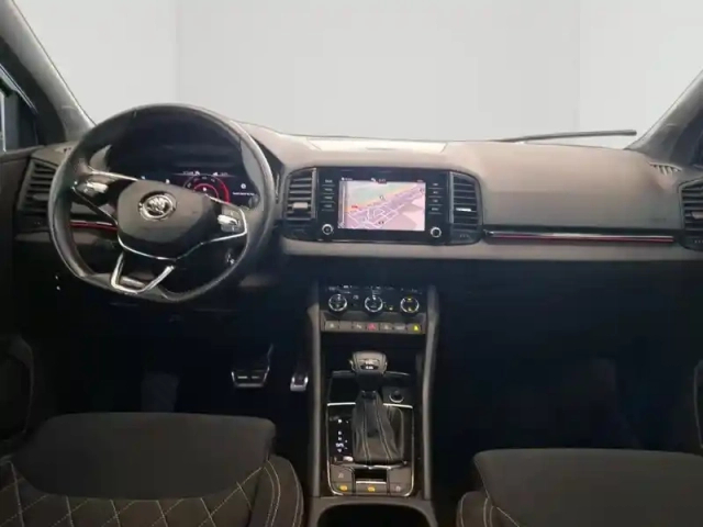 Skoda Karoq 2.0 tdi 150 ch scr 4x4 dsg7 — photo 5