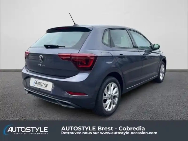 Volkswagen Polo 1.0 tsi 95ch style dsg7 — photo 5