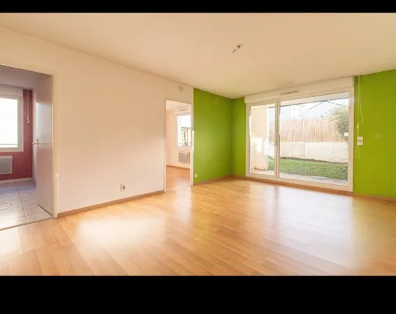 Vends appartement 49m² Vandoeuvre-lès-Nancy