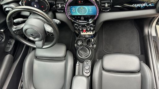 Mini Mini 1.5 One 102 - Camden – 2022 – 53457 km – Essence – Boîte Manuelle — photo 47